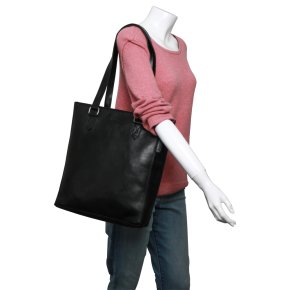 Saccoo Mondro Schultertasche black